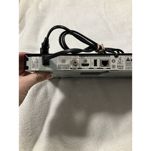 Toshiba BDK21KU BLU-RAY DVD Player - No Remote - Tested Works - Picture 5 of 6